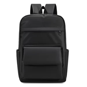 Large-capacity travel backpack with multiple pockets, laptop backpack, adjustable shoulder strap