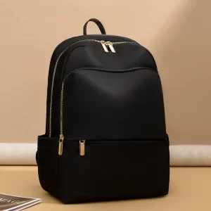 Men's and women's large capacity laptop backpacks with adjustable shoulder straps for travel, school, and outdoor activities